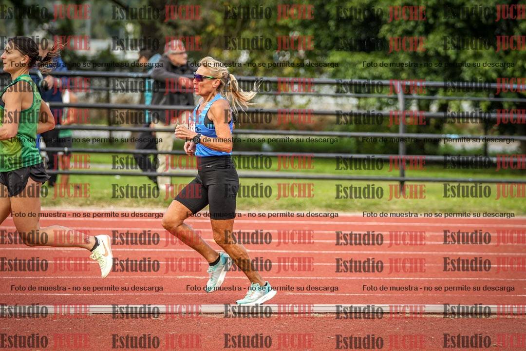 Fotos de los 5000 m llanos