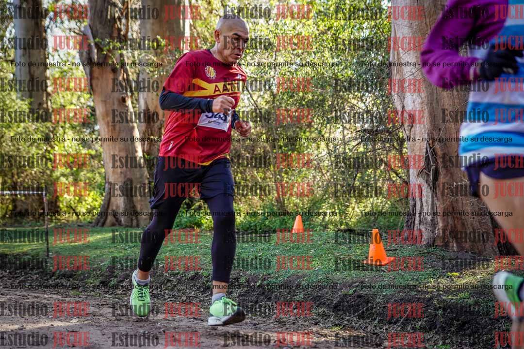 Fotos en el primer punto del circuito