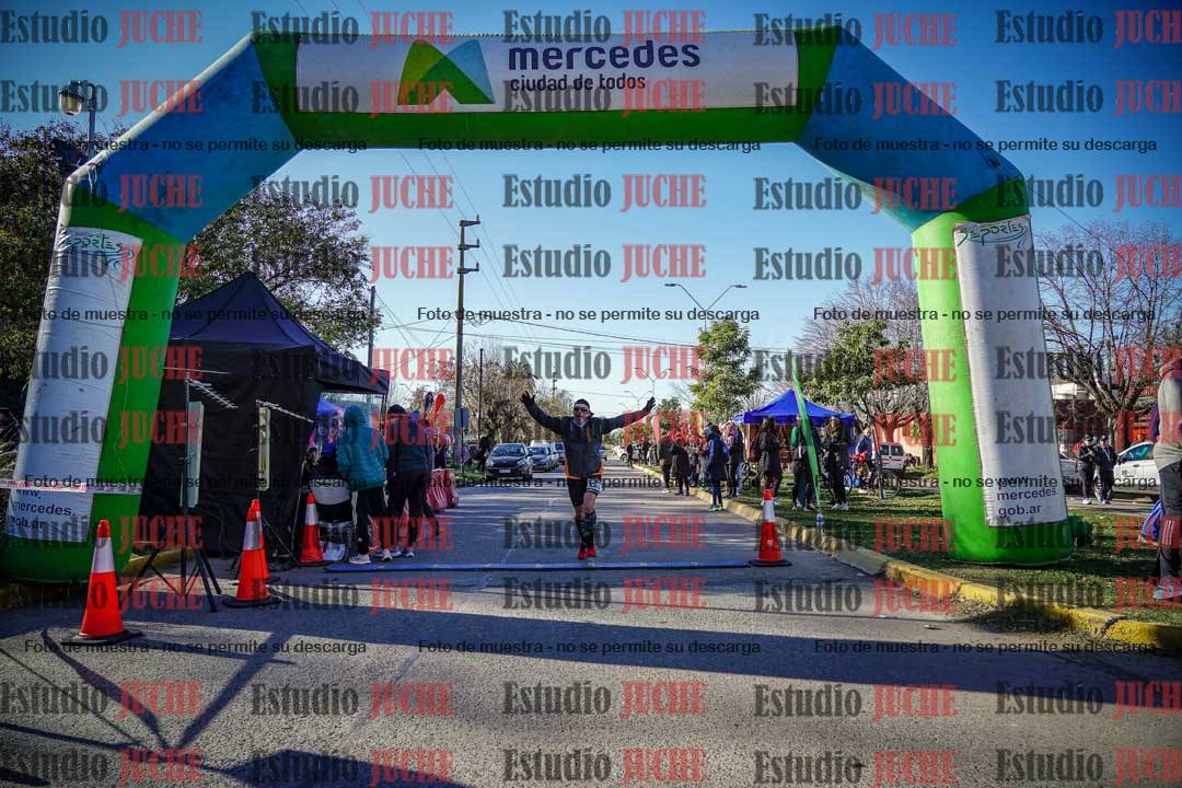 Fotos de las llegadas