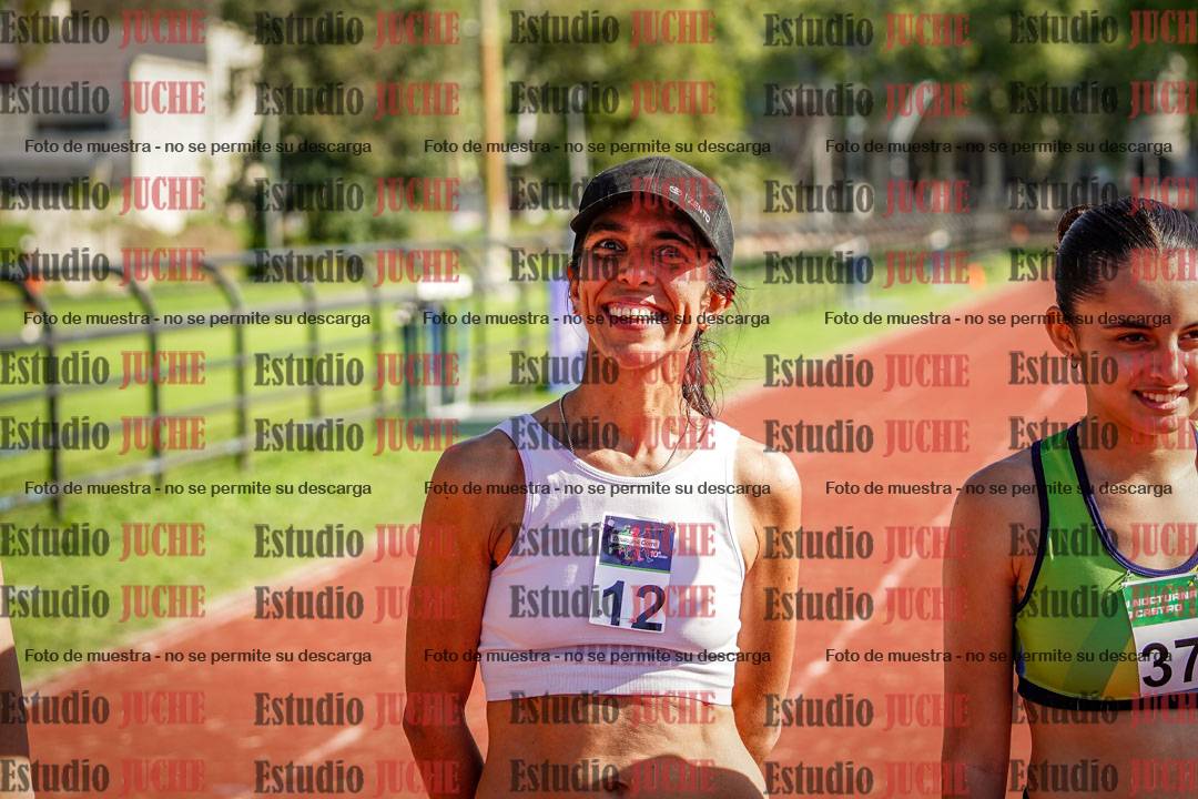 Fotos de los 5000 m llanos de mujeres y varones