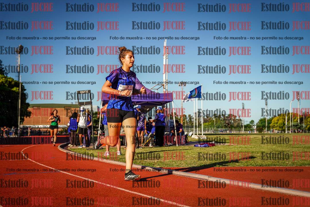 Fotos de los 3000 m llanos de mujeres