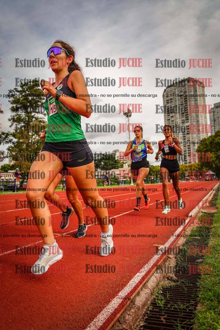 Fotos de los 3000 m de mujeres