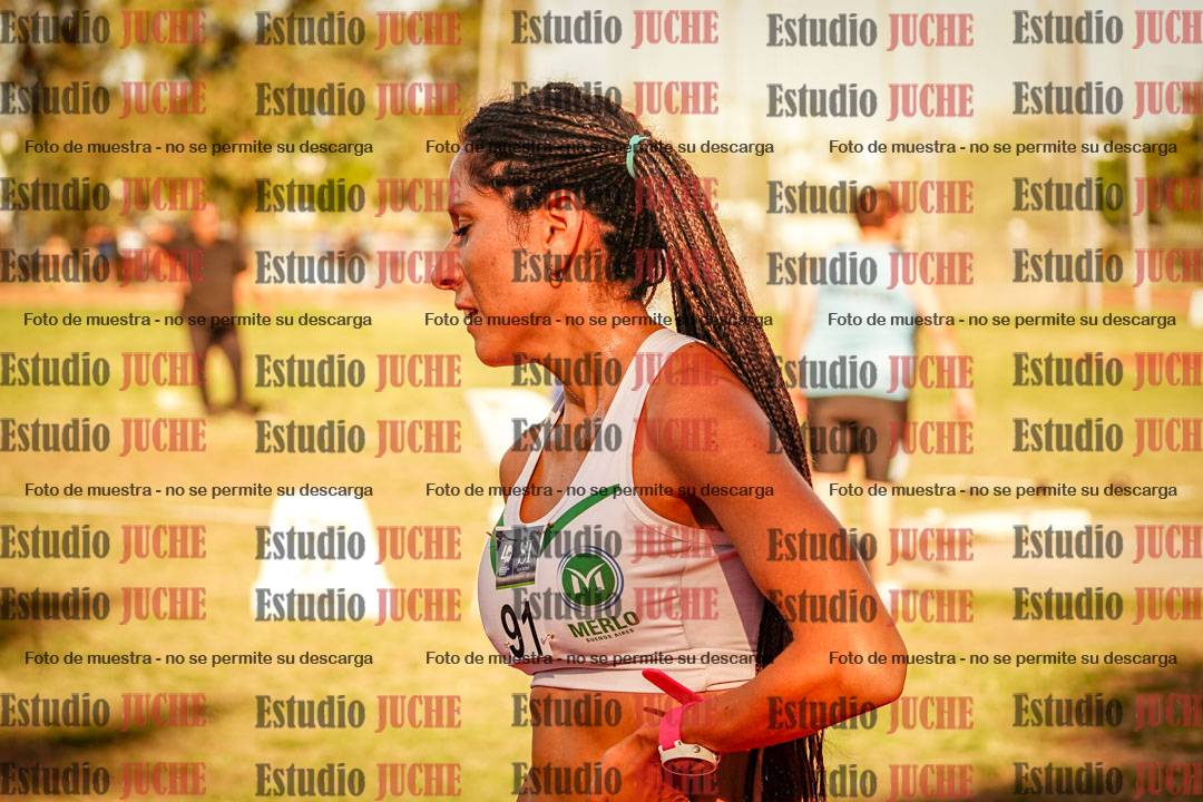 Fotos de los 3000 m llanos de mujeres
