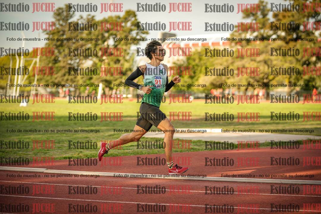 Fotos de los 1500 m de varones