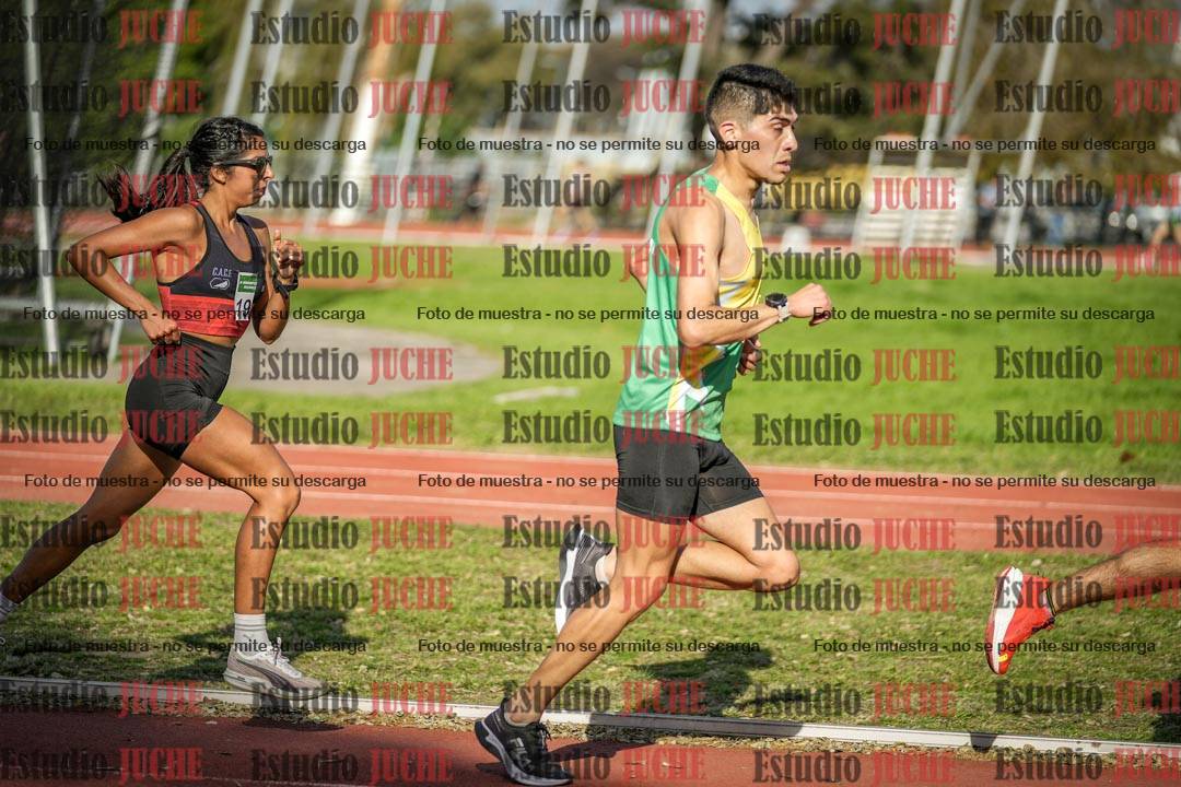Fotos de los 5000 m de varones