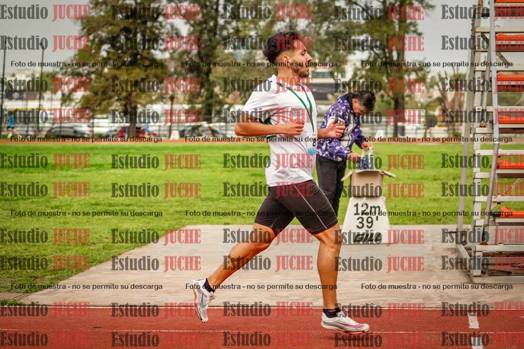 Fotos de los 3000 m de varones