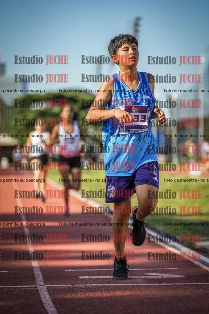 Fotos de los 1500 m de mujeres