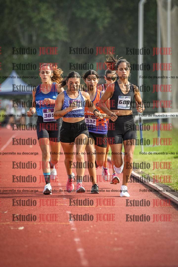 Fotos de los 3000 m llanos de mujeres