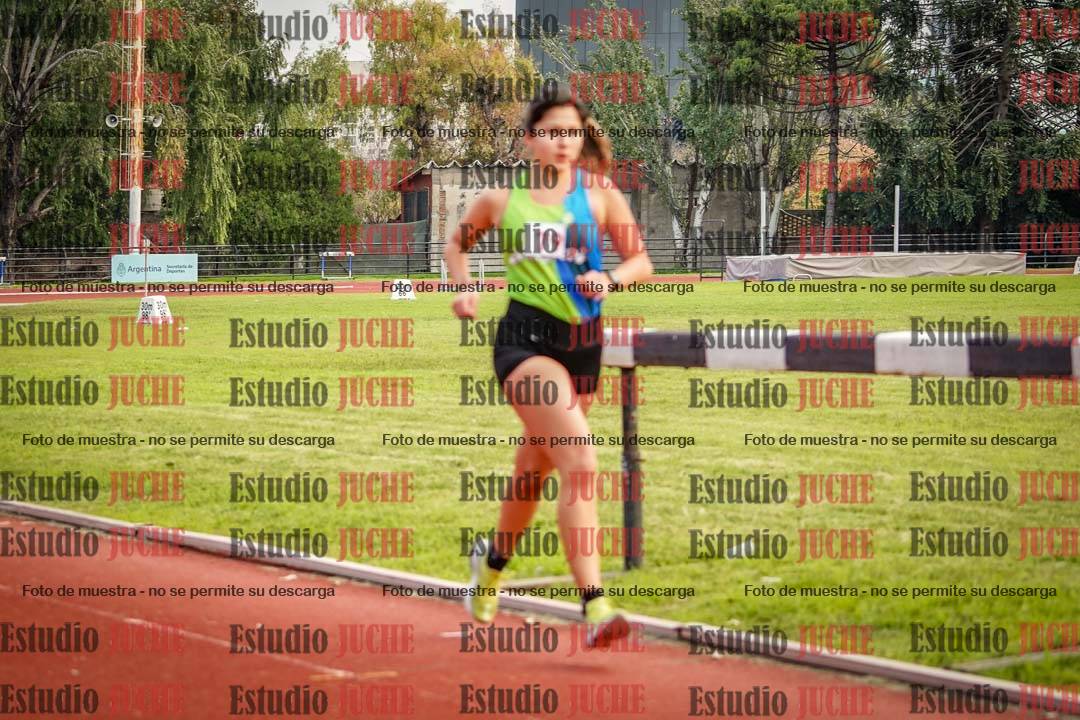 Fotos de los 5000 m llanos