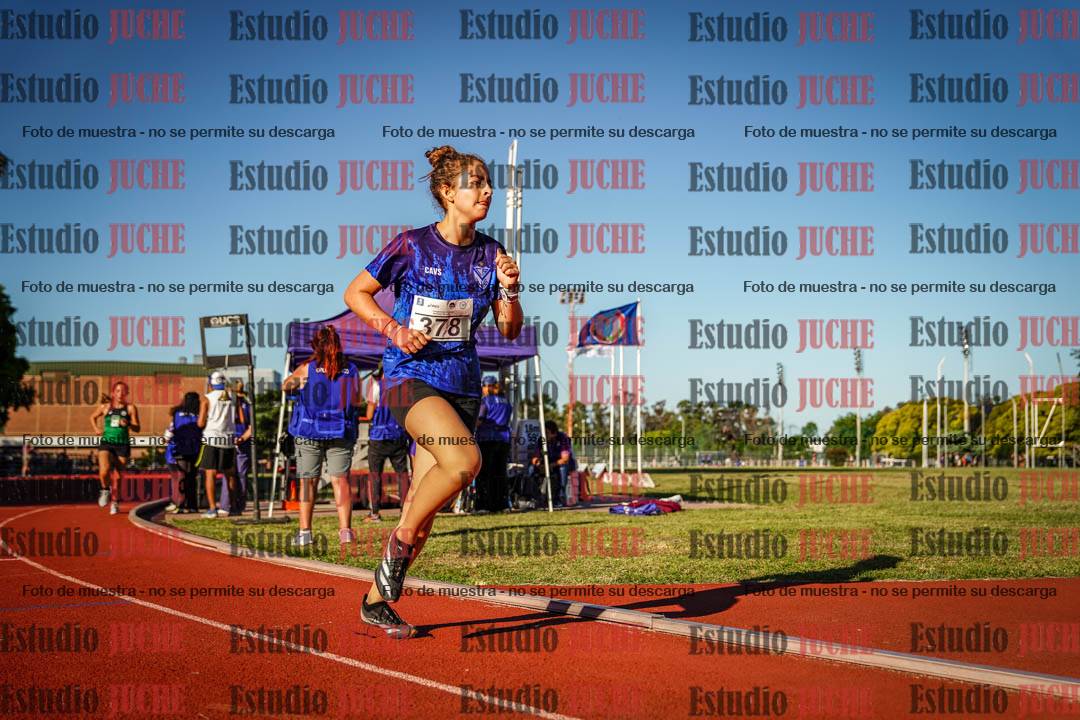 Fotos de los 3000 m llanos de mujeres