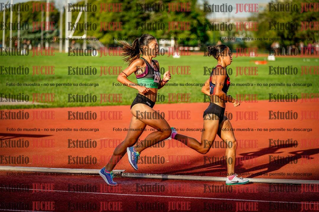 Fotos de los 1500 m llanos de mujeres