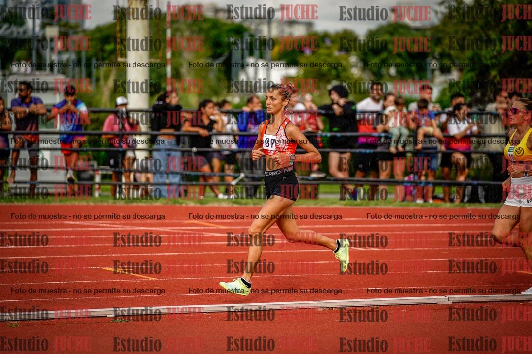 Fotos de los 3000 m de mujeres