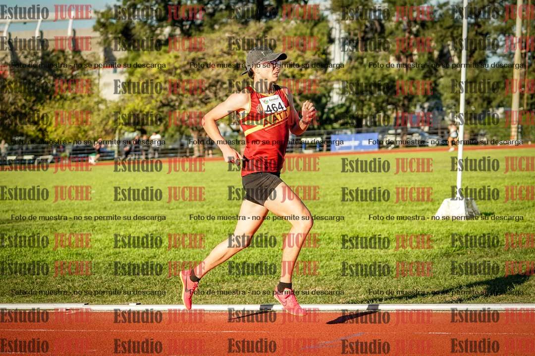 Fotos de los 5000 m