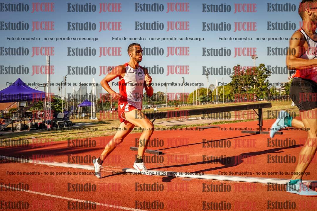 Fotos de los 1500 m de varones