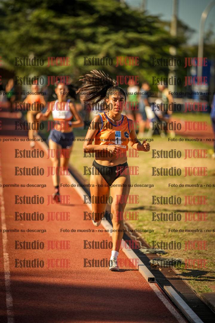Fotos de los 3000 m llanos de mujeres
