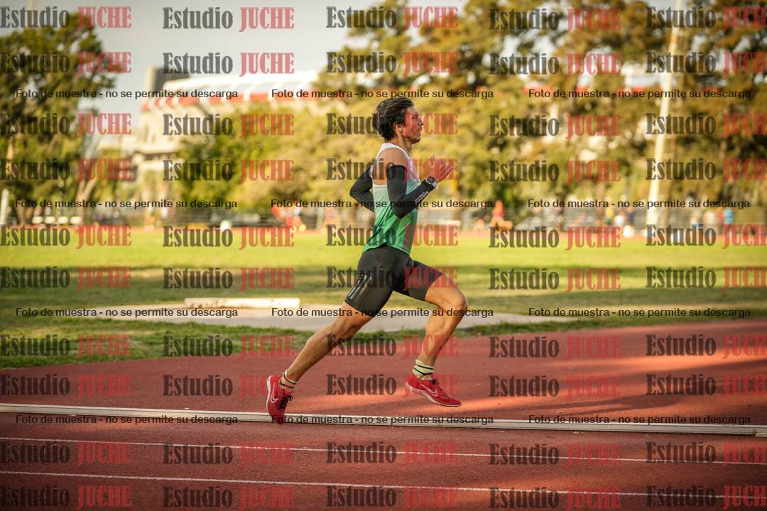Fotos de los 1500 m de varones