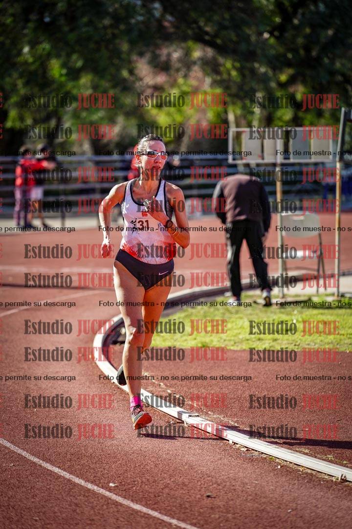 Fotos de los 3000 m llanos de mujeres
