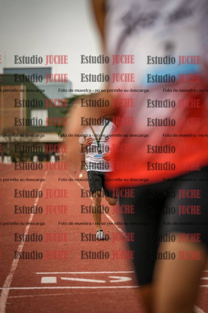 Fotos de los 3000 m de varones
