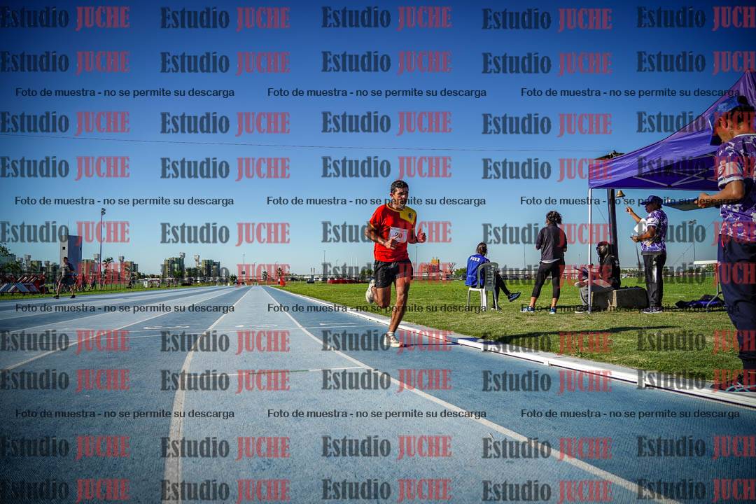 Fotos de los 3000 m llanos de varones