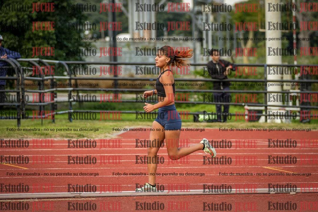 Fotos de los 5000 m llanos