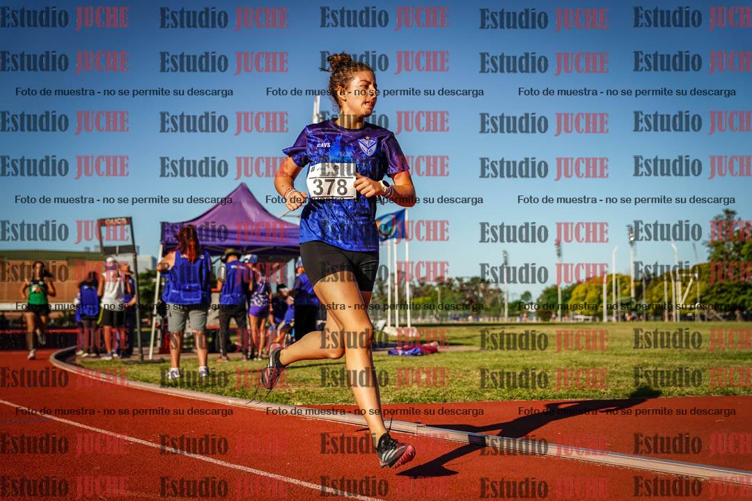 Fotos de los 3000 m llanos de mujeres