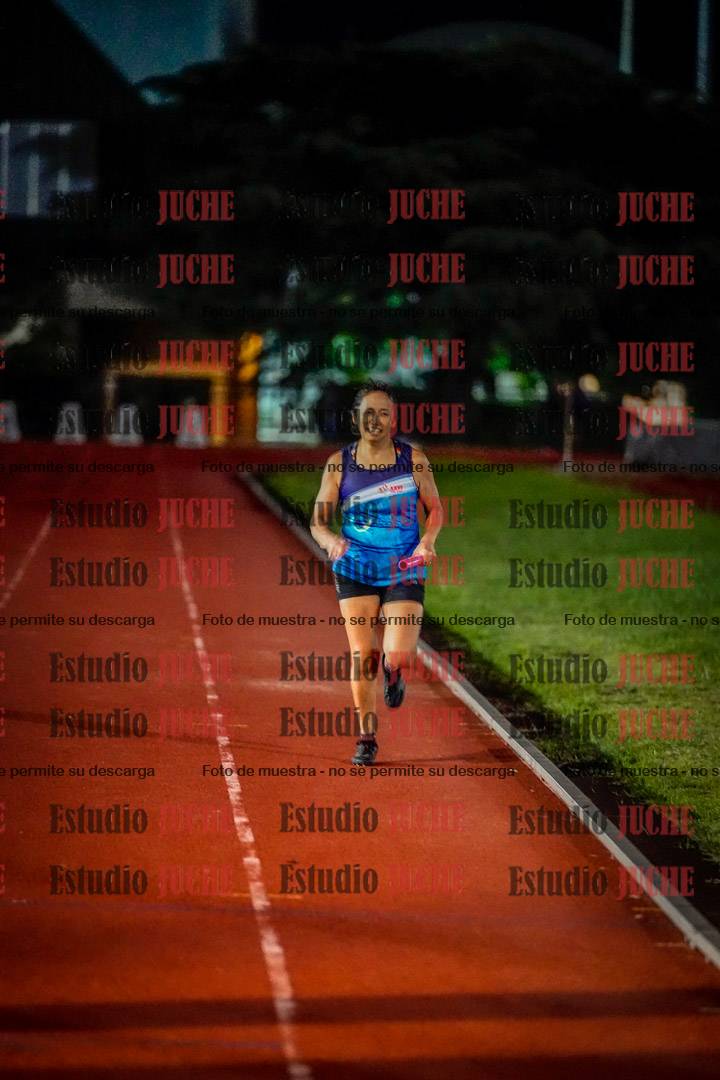 Fotos de las postas 4x400 m mixtas