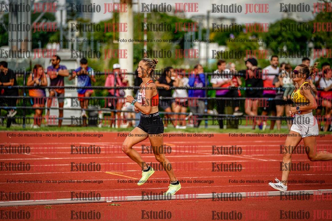 Fotos de los 3000 m de mujeres