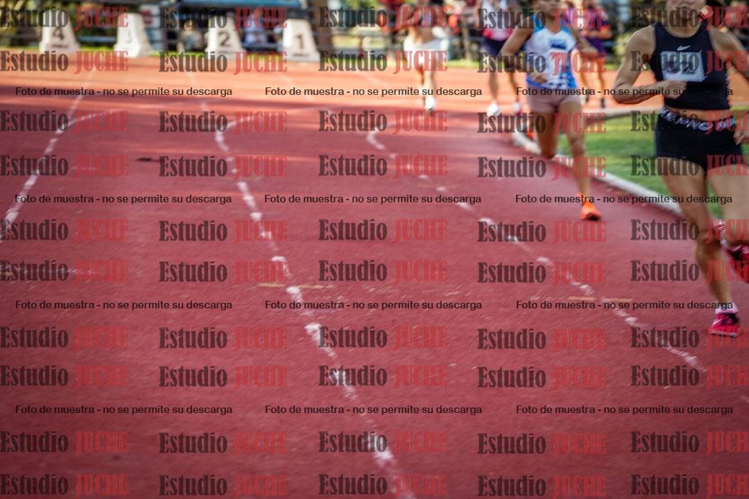 Fotos de los 1500 m de mujeres