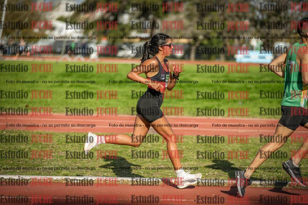 Fotos de los 5000 m de varones