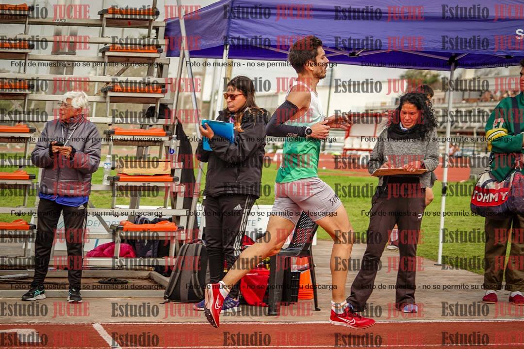 Fotos de los 3000 m de varones