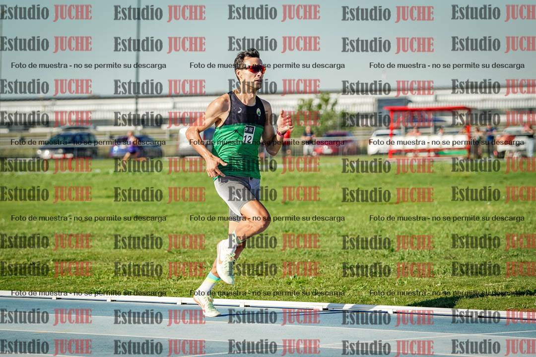 Fotos de los 3000 m llanos de varones