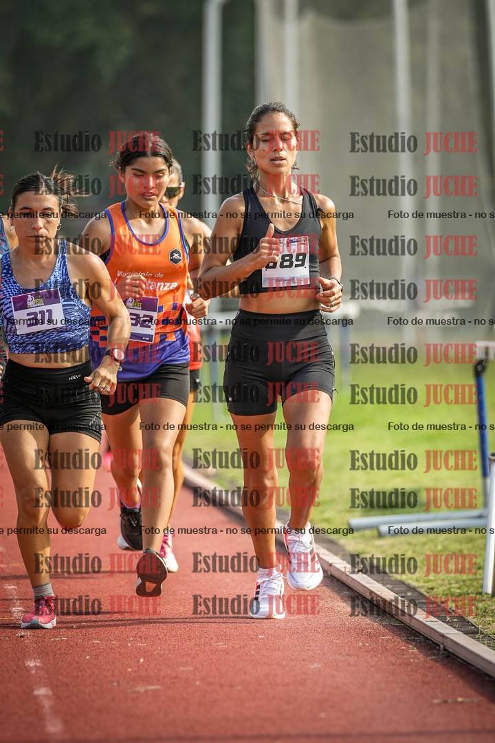 Fotos de los 3000 m llanos de mujeres