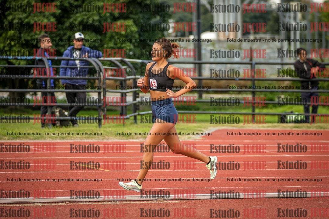 Fotos de los 5000 m llanos
