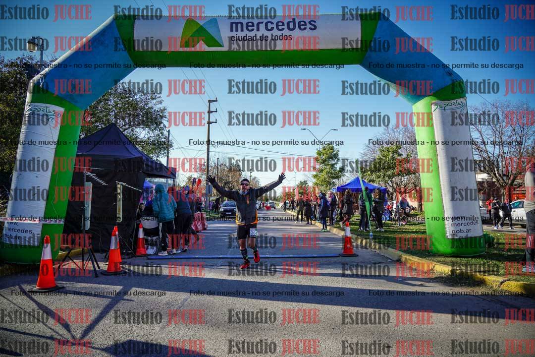 Fotos de las llegadas