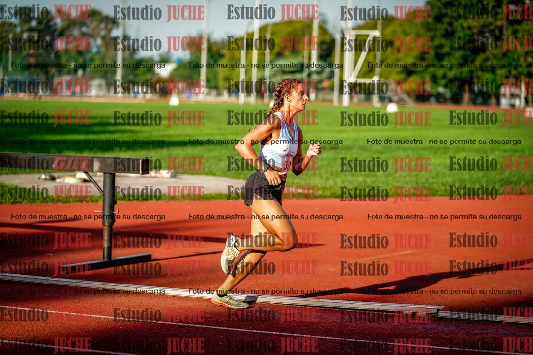 Fotos de los 1500 m llanos de mujeres