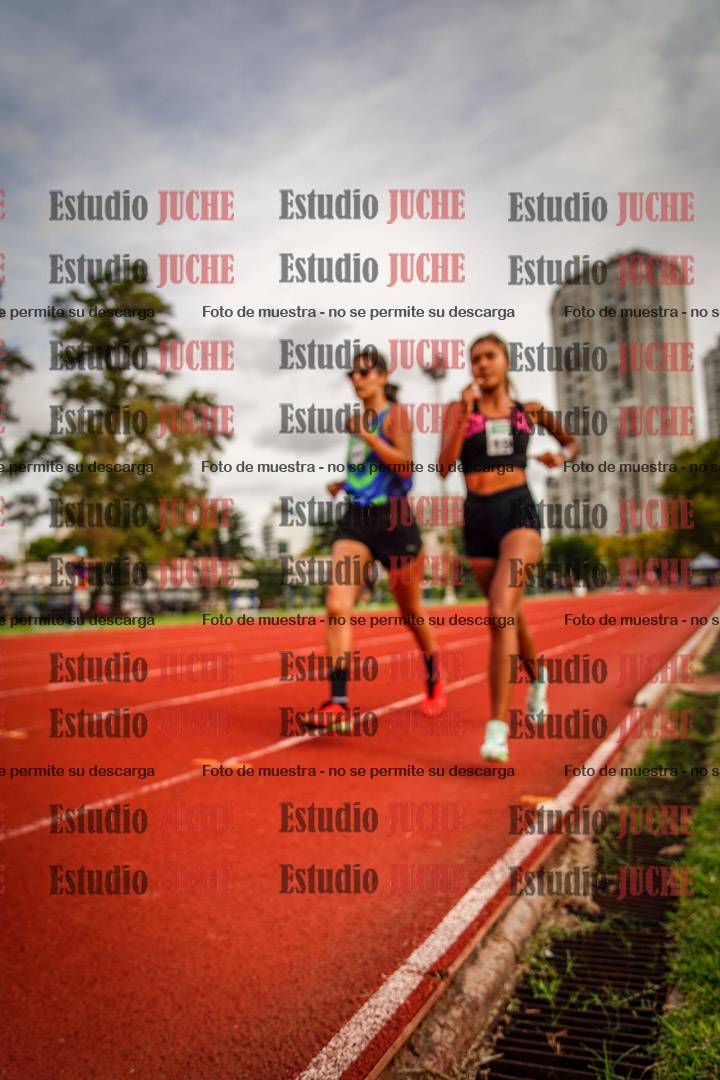 Fotos de los 3000 m de mujeres