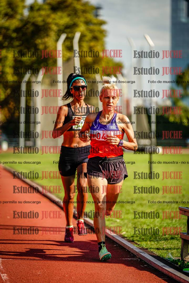 Fotos de los 3000 m de mujeres