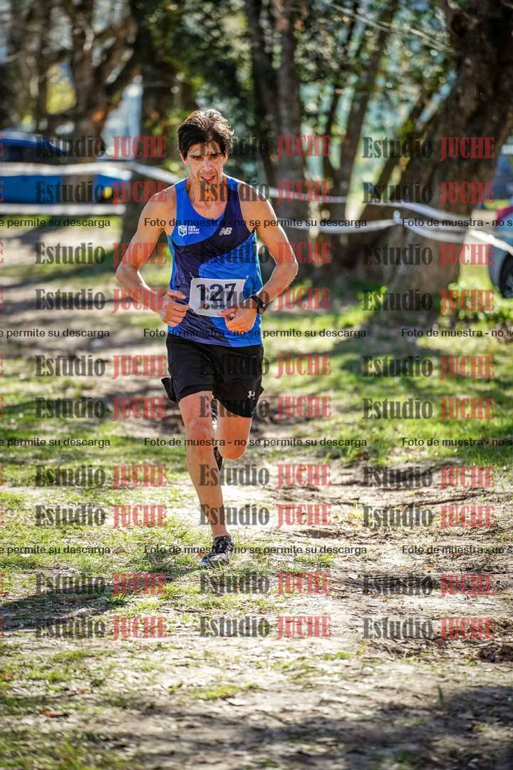 Fotos en el octavo punto del circuito
