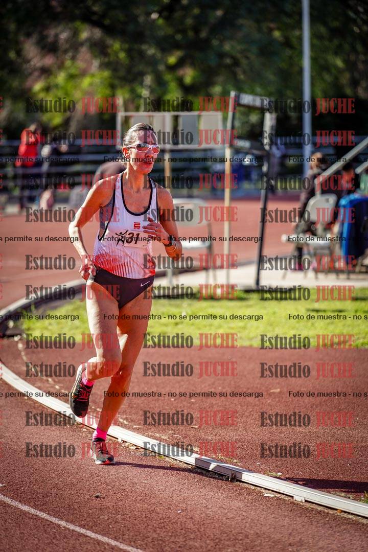 Fotos de los 3000 m llanos de mujeres