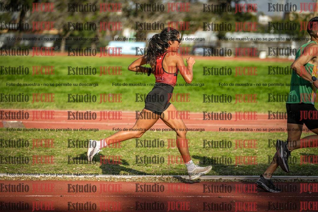 Fotos de los 5000 m de varones