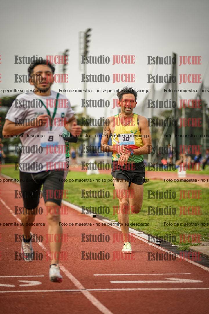Fotos de los 3000 m de varones