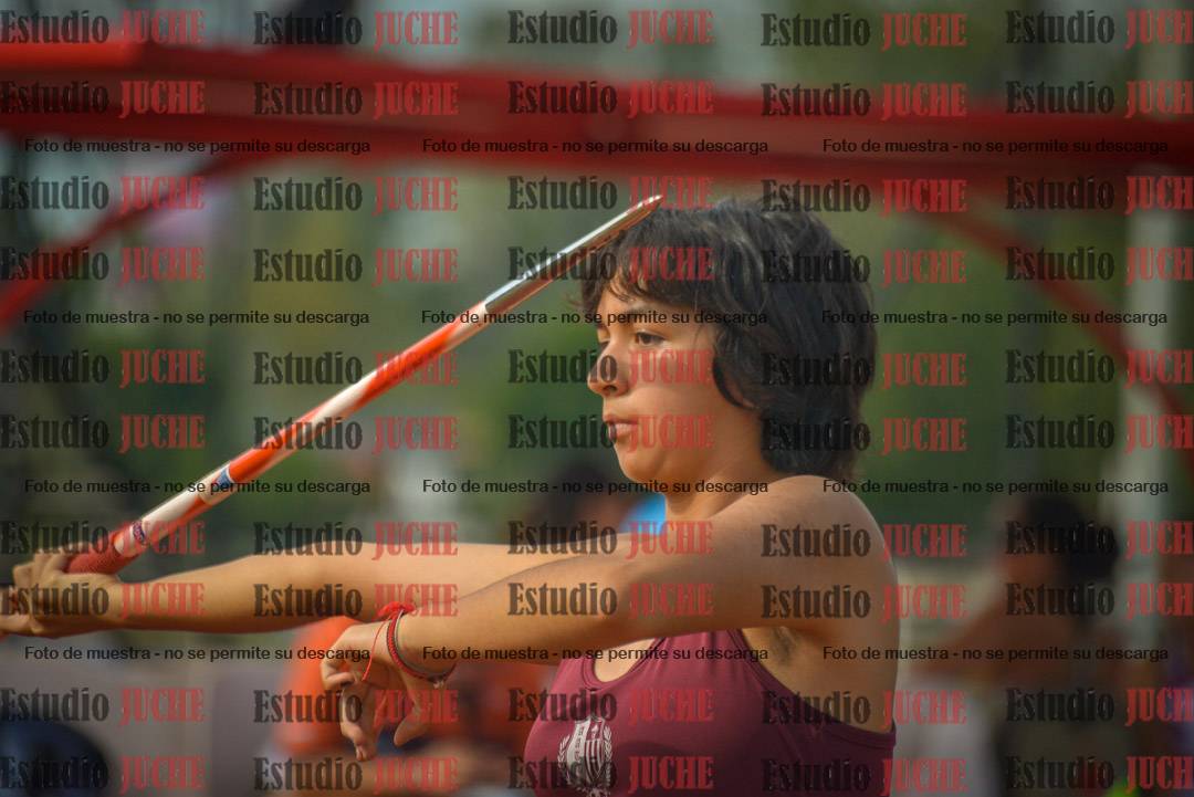 Fotos del lanzamiento de jabalina de mujeres