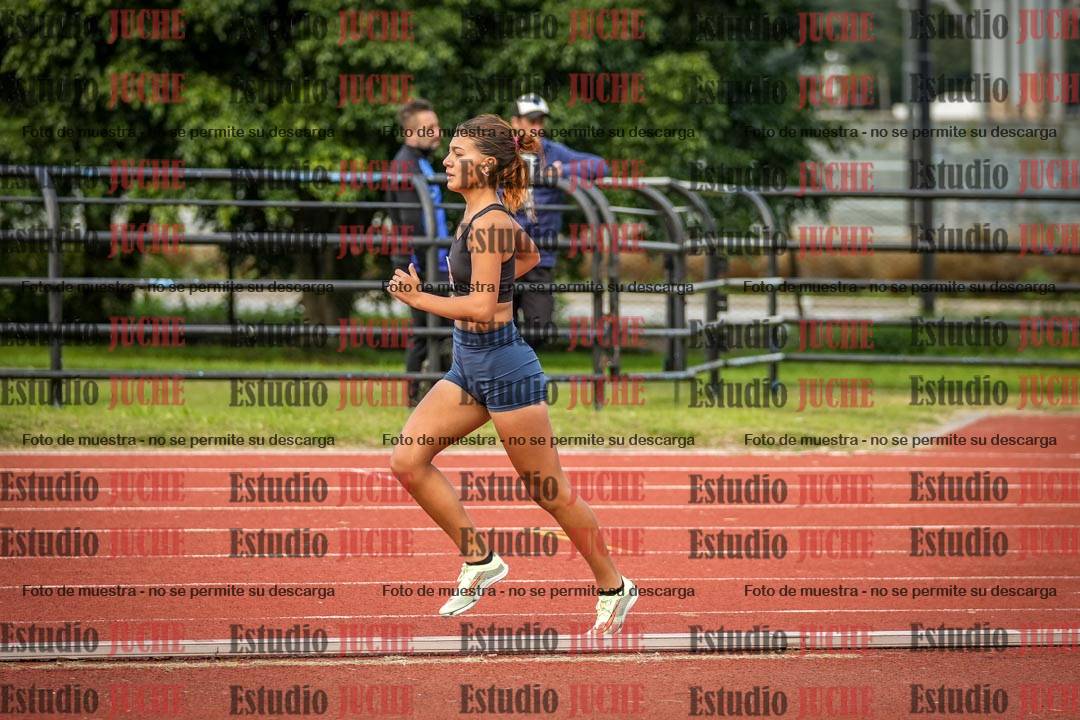 Fotos de los 5000 m llanos