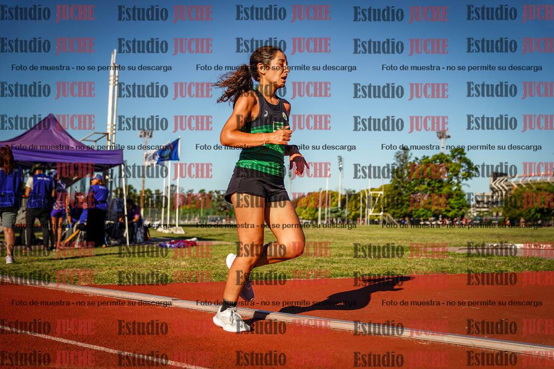 Fotos de los 3000 m llanos de mujeres
