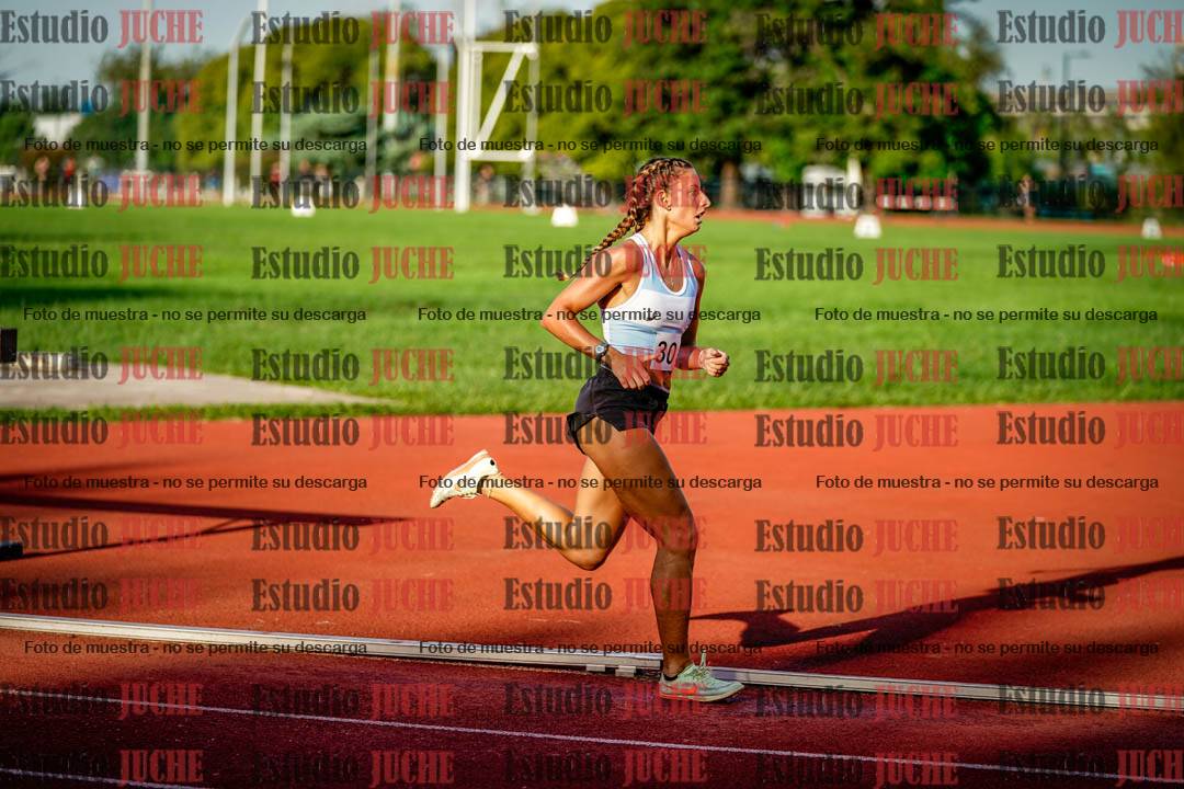 Fotos de los 1500 m llanos de mujeres