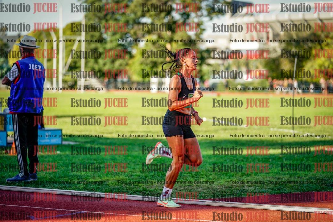 Fotos de los 1500 m de mujeres