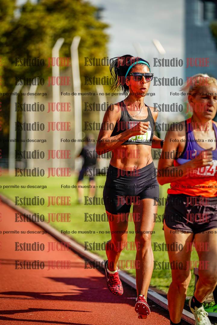 Fotos de los 3000 m de mujeres