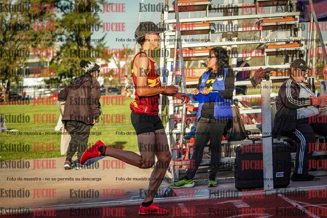 Fotos de los 5000 m