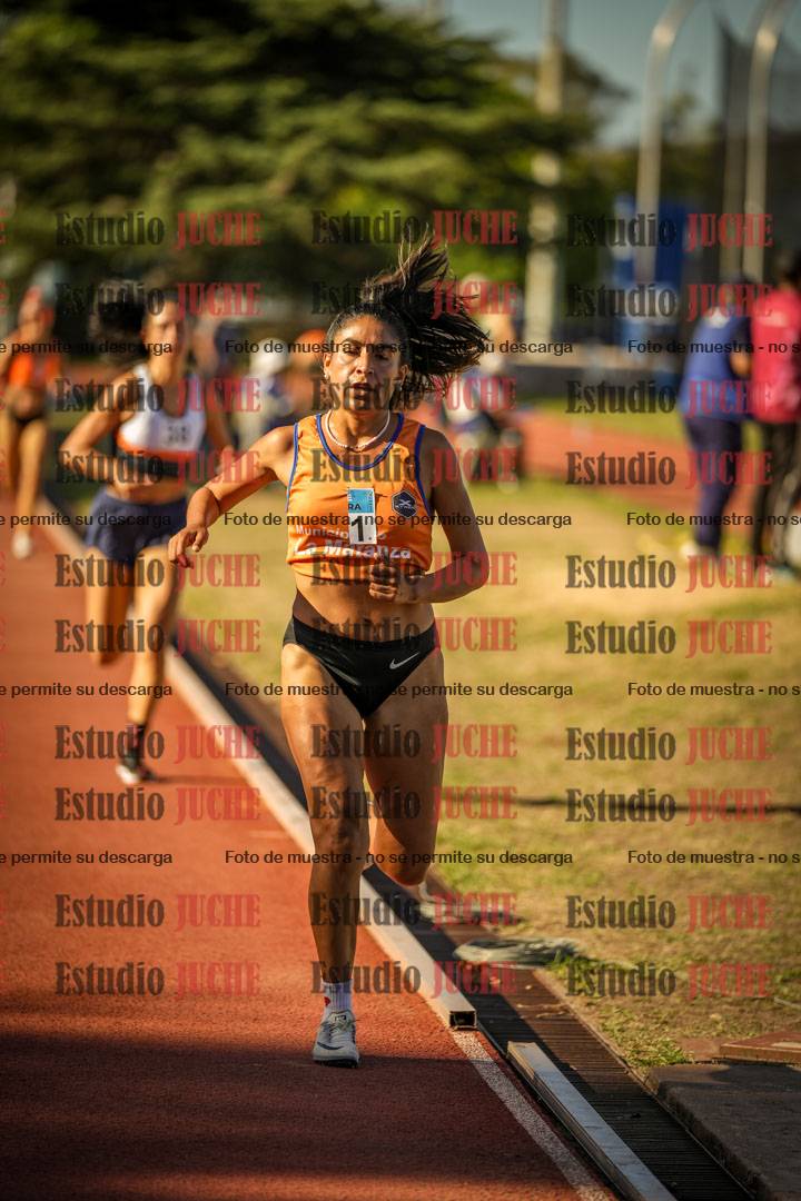 Fotos de los 3000 m llanos de mujeres