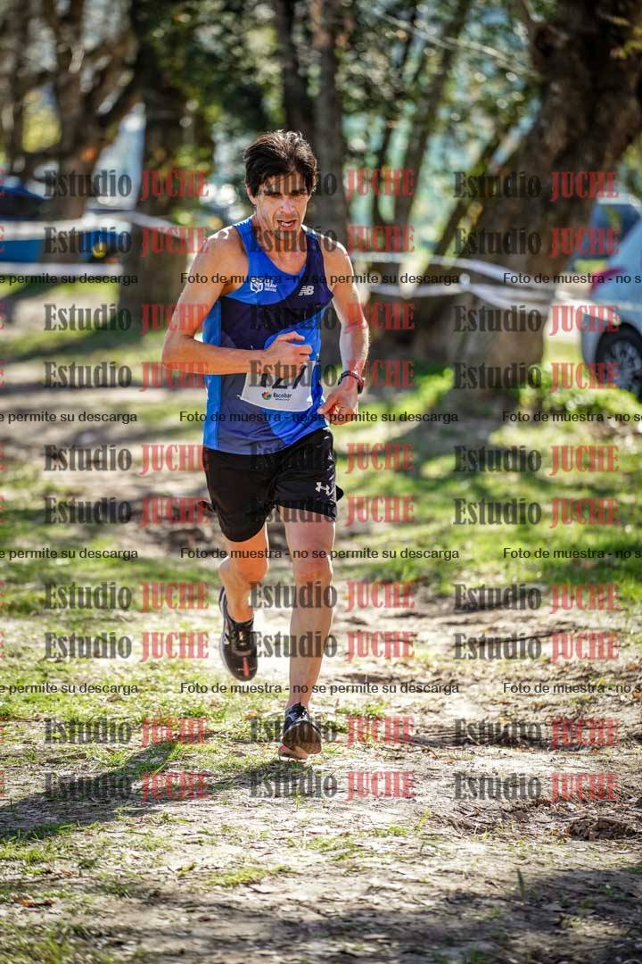 Fotos en el octavo punto del circuito